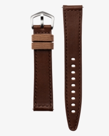 Rjm Aged Dark Brown Leather 20mm - Strap, HD Png Download, Free Download