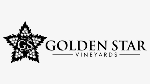 Goldenstar Vineyards - Graphic Design, HD Png Download, Free Download