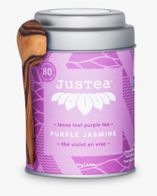 Justea Purple Jasmine - Tea, HD Png Download, Free Download
