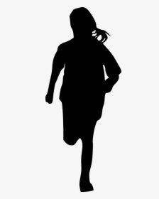 Man Silhouette Walking Gif , Png Download - Free Running Silhouette Clipart Transparent, Png Download, Free Download