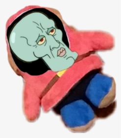 #smexy Little Shy Guy - Handsome Squidward, HD Png Download, Free Download
