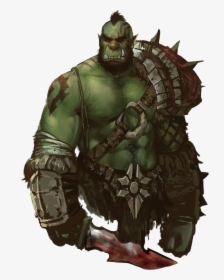 Orc Png Image - Orc Png, Transparent Png, Free Download
