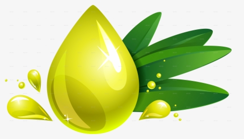 Olive Oil Drop Png , Png Download - Oil Drop No Background, Transparent Png, Free Download