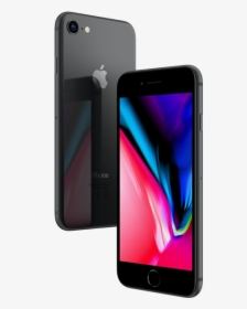 Apple Iphone 8 64gb Space Grey, HD Png Download, Free Download