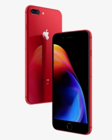 Iphone 8 Plus Red, HD Png Download, Free Download