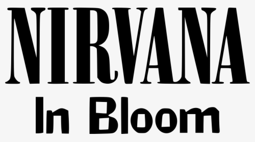 Nevermind In Bloom Nirvana, HD Png Download, Free Download