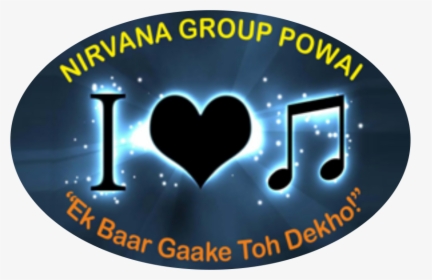 Nirvana Musical Group - Music Wallpaper Hd, HD Png Download, Free Download