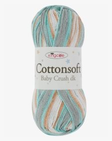 Cottonsoft Baby Crush Dk Ball - Wool, HD Png Download, Free Download