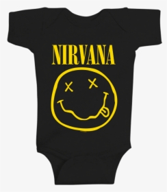 Transparent Baby Onesies Clipart - Nirvana Wallpaper Iphone 6, HD Png Download, Free Download