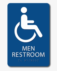 Bathroom Sign, HD Png Download, Free Download