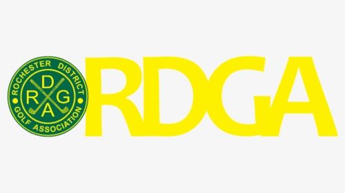 Rdga Letter Logo Large Yellow Crop - Essex County Football Association, HD Png Download, Free Download