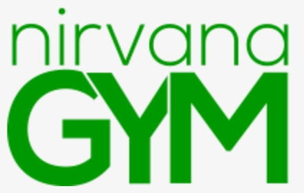 Nirvana Gym Logo - Sign, HD Png Download, Free Download