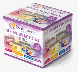 Soulistic Original Serene Selections 3ozcan Vp, HD Png Download, Free Download