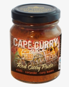 Curry Paste Red - Chutney, HD Png Download, Free Download