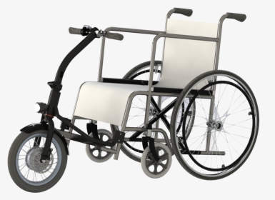 Freego Hero Sm 14 Handicap Scooters Electric Conversion - Hybrid Bicycle, HD Png Download, Free Download