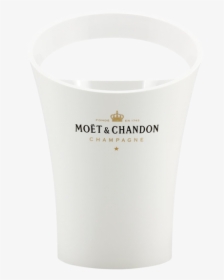 Moet Ice Bucket - Coffee Cup, HD Png Download, Free Download
