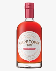 Cape Town Rooibos Red Gin - Rooibos Cape Town Gin, HD Png Download, Free Download