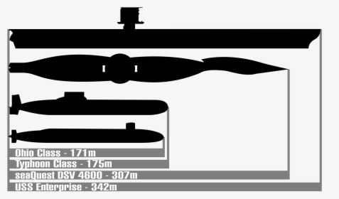 Submarine Aircraft Carrier Seaquest Dsv 4600 Nathan - Submarine Seaquest Dsv, HD Png Download, Free Download