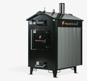 Outdoor Wood Furnace Heatmaster, HD Png Download, Free Download