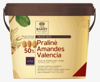 Hazelnut Praline Cacao Barry 60%, HD Png Download, Free Download