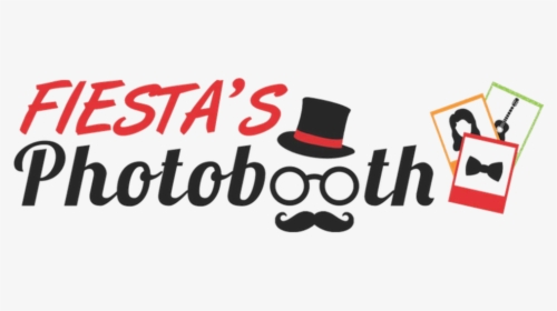Fiesta Photobooth Logo Transparent, HD Png Download, Free Download