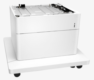 Hp Color Laserjet 550-sheet Paper Tray With Stand - P1b12a Hp, HD Png Download, Free Download