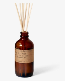 Reed Diffuser 21 Golden Coast Pfcandleco, HD Png Download, Free Download