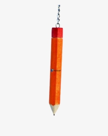 Paradise Toys, Hanging Pencil, Large, For Pet Birds - Chain, HD Png Download, Free Download