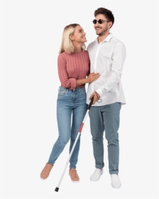 Couple - Standing, HD Png Download, Free Download