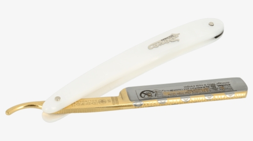 Dovo Pearlex Straight Razor 5/8 Inch - Marking Tools, HD Png Download, Free Download