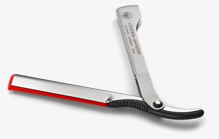 Shavette Straight Razor - Blade, HD Png Download, Free Download