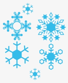 Snowflake Euclidean Vector - Federazione Italiana Sport Invernali, HD Png Download, Free Download