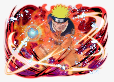Naruto Uzumaki Power Of Determination, HD Png Download, Free Download