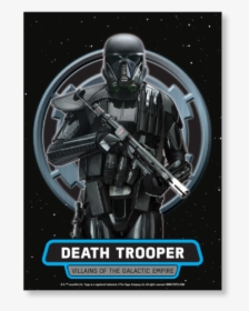 2017 Rogue One - Death Troopers Rogue One Poster, HD Png Download, Free Download