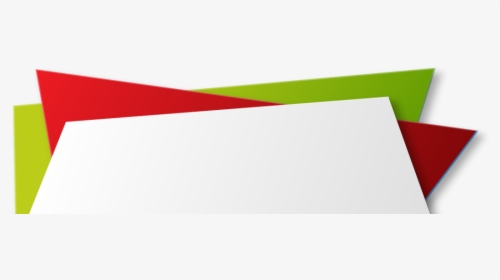 Green Banner Png, Transparent Png, Free Download