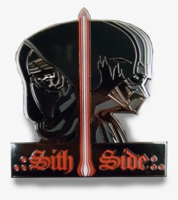 Rep Your Intergalactic Hood With This Hard Enamel Sith - Spawn, HD Png Download, Free Download
