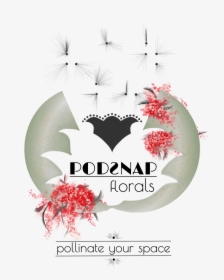 Podsnap Florals , Png Download - Poster, Transparent Png, Free Download