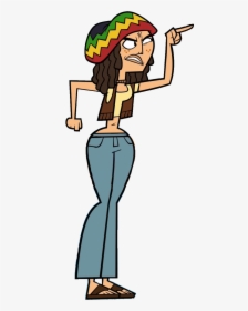 Total Drama Laurie Png , Png Download - Total Drama Laurie, Transparent Png, Free Download