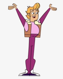 Total Drama Josee And Jacques Png Clipart , Png Download - Total Drama Ridonculous Race Josee And Jacques, Transparent Png, Free Download