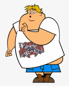 Owen Total Drama Png Clipart , Png Download - Total Drama Characters Owen, Transparent Png, Free Download