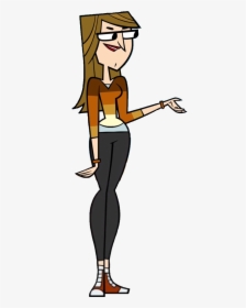 Thumb Image - Total Drama The Ridonculous Race Mary, HD Png Download, Free Download
