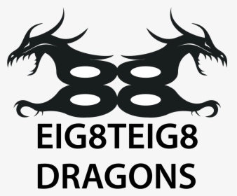 Eig8 Dragon Logo - Leaders In Training Program, HD Png Download, Free Download