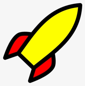 Cartoon Rocket Ship No Background, HD Png Download, Free Download