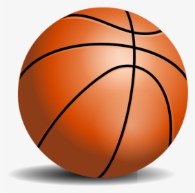 Basketball Clipart , Png Download - Transparent Background Basketball Png, Png Download, Free Download