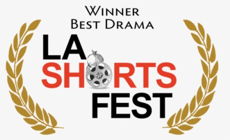 Bestdrama Gold T - La Shorts International Film Festival, HD Png Download, Free Download