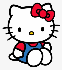 Permalink To Clipart Hello Kitty - Hello Kitty Vector Png, Transparent Png, Free Download