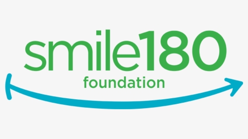 Smile180 Foundation Logo - Logo Ong 180 Smiles, HD Png Download, Free Download