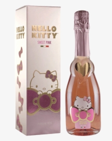 Hello Kitty Sweet Pink Sparkling - Hello Kitty Sparkling Rose, HD Png Download, Free Download