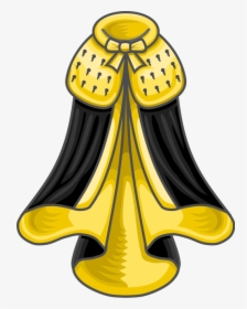 Golden Robes - Robe, HD Png Download, Free Download