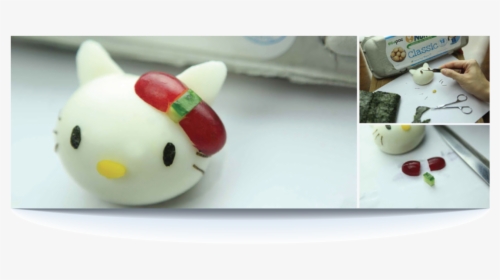Hello Kitty Bento - Figurine, HD Png Download, Free Download
